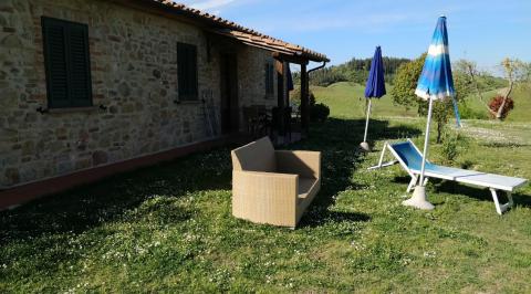 Agriturismo Diacceroni Toskana Volterra | Tritt-Toskana.de