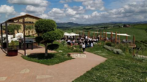 Agriturismo Diacceroni Toskana Volterra | Tritt-Toskana.de