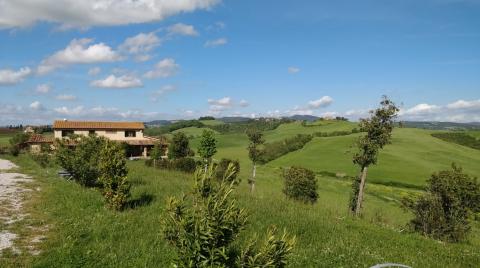 Agriturismo Diacceroni Toskana Volterra | Tritt-Toskana.de