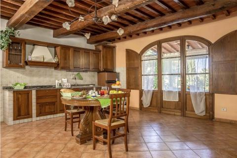 Agriturismo Diacceroni Toskana Volterra | Tritt-Toskana.de