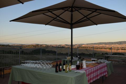 Agriturismo mit Pool und Ferienwohnungen, nahe der toskanischen Küste