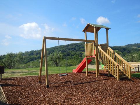 Agriturismo mit Pool und Ferienwohnungen, nahe der toskanischen Küste