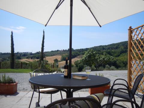 Agriturismo mit Pool und Ferienwohnungen, nahe der toskanischen Küste
