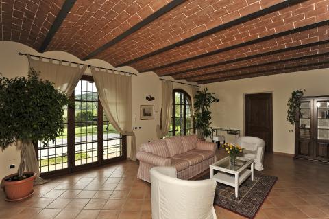 Agriturismo mit Pool und Ferienwohnungen, nahe der toskanischen Küste