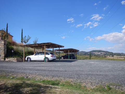 Agriturismo mit Pool und Ferienwohnungen, nahe der toskanischen Küste