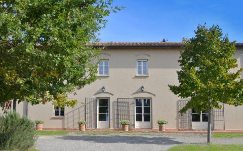 Podere Forestale, Toskana, Tritt Case in Italia