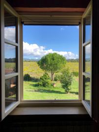 Podere Forestale, Toskana, Tritt Case in Italia