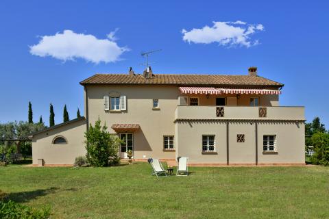 Podere Forestale, Toskana, Tritt Case in Italia