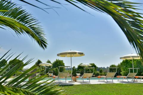 Podere Forestale, Toskana, Tritt Case in Italia