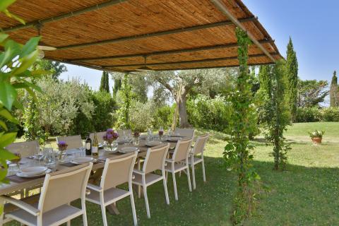 Podere Forestale, Toskana, Tritt Case in Italia