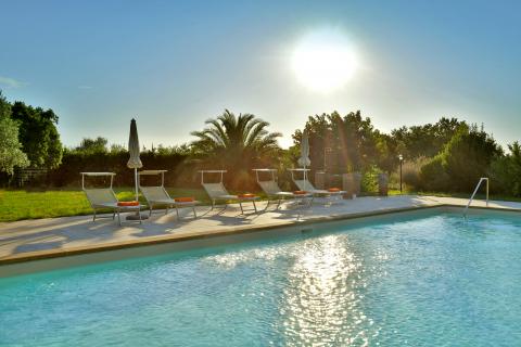 Podere Forestale, Toskana, Tritt Case in Italia