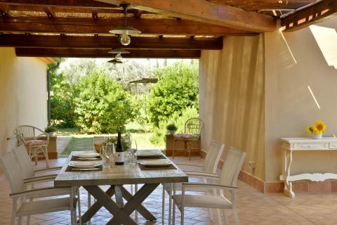 Podere Forestale, Toskana, Tritt Case in Italia