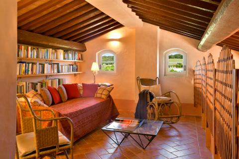 Podere Forestale, Toskana, Tritt Case in Italia