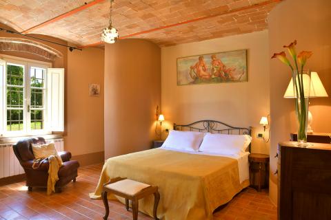 Podere Forestale, Toskana, Tritt Case in Italia