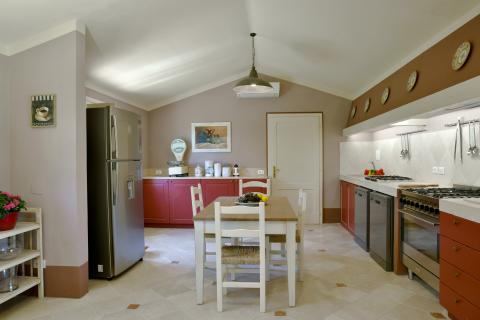 Podere Forestale, Toskana, Tritt Case in Italia