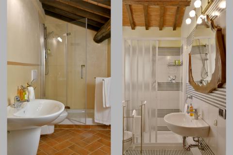 Podere Forestale, Toskana, Tritt Case in Italia