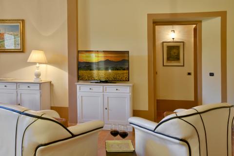 Podere Forestale, Toskana, Tritt Case in Italia