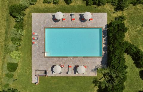 Podere Forestale, Toskana, Tritt Case in Italia