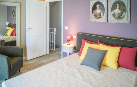 Villa Marina für 10 Personen, Tritt-Case in Italia