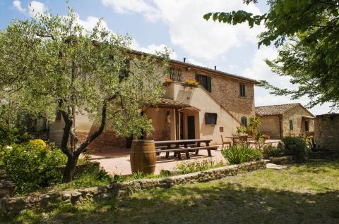 Agriturismo Pelagaccio Pisa, Tritt-Toskana.de