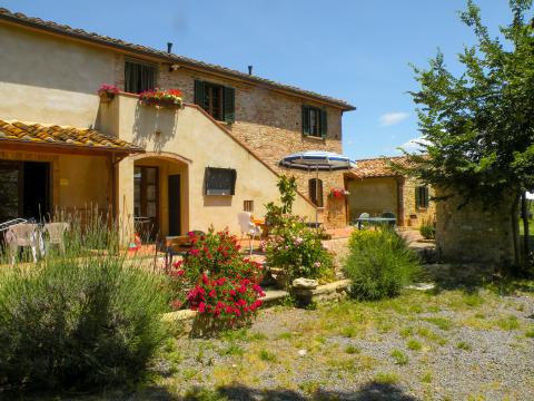 Agriturismo Pelagaccio Pisa, Tritt-Toskana.de
