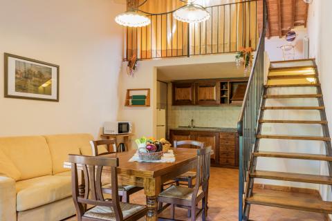 Agriturismo Pelagaccio Pisa, Tritt-Toskana.de