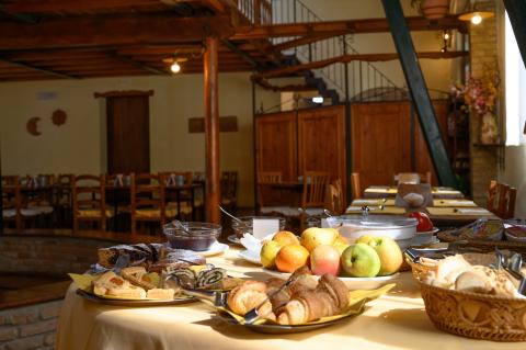 Agriturismo Pieve a Salti, Siena, Toskana