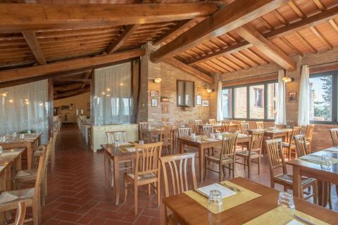 Agriturismo Pieve a Salti, Siena, Toskana