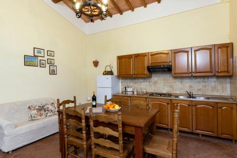 Agriturismo Pieve a Salti, Siena, Toskana