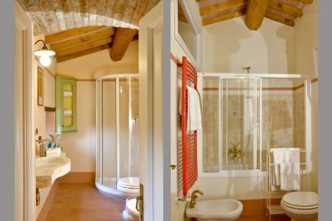 Ferienhaus Villa Lo Scoiattolo mit Pool, an der Küste der Toskana