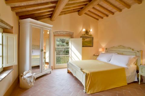 Ferienhaus Villa Lo Scoiattolo mit Pool, an der Küste der Toskana