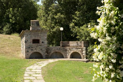 Ferienhaus Villa Lo Scoiattolo mit Pool, an der Küste der Toskana