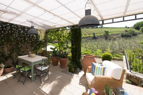 Villa Nova Chianti, Tritt Case in Italia