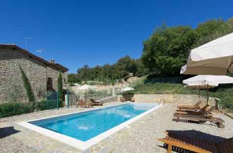 Villa Nova Chianti, Tritt Case in Italia