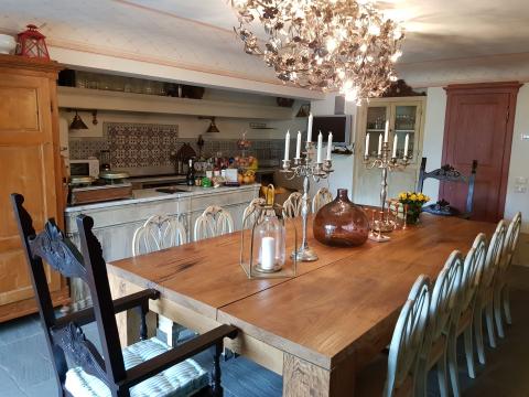 Villa Nova Chianti, Tritt Case in Italia