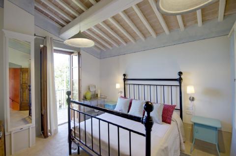 Villa Nova Chianti, Tritt Case in Italia