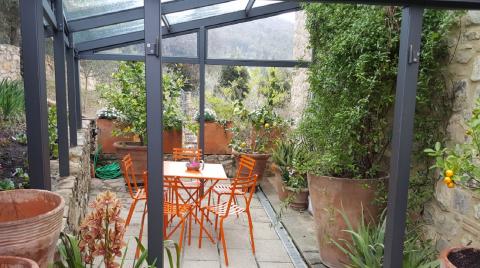 Villa Nova Chianti, Tritt Case in Italia