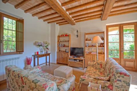 Ferienhaus Casa Maria Luisa im Chianti, Toskana, Tritt Case in Italia