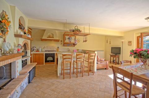 Ferienhaus Casa Maria Luisa im Chianti, Toskana, Tritt Case in Italia