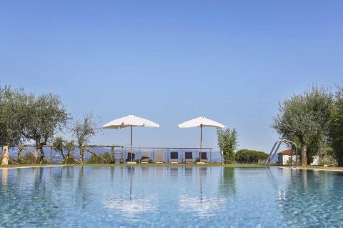 Freistehendes Ferienhaus mit Pool, Toskana