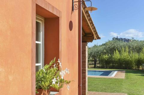 Freistehende Villa mit Pool, Toskana