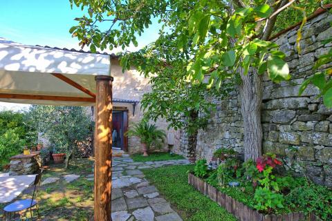 Ferienhaus für 4 bis 6 Personen, bei Florenz, Tritt Case in Italia