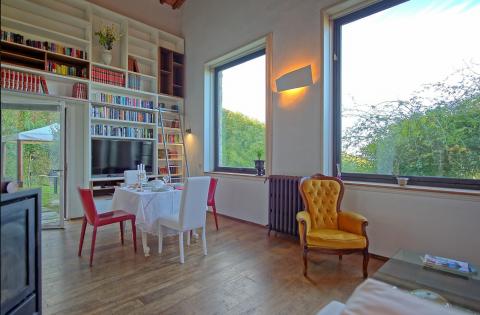 Ferienhaus für 4 bis 6 Personen, bei Florenz, Tritt Case in Italia