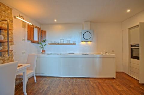 Ferienhaus für 4 bis 6 Personen, bei Florenz, Tritt Case in Italia