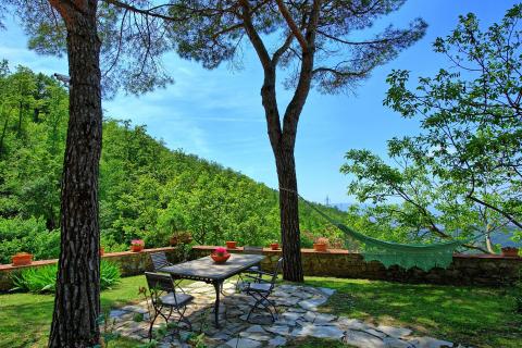 Ferienhaus für 4 bis 6 Personen, bei Florenz, Tritt Case in Italia