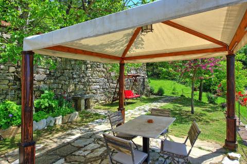 Ferienhaus für 4 bis 6 Personen, bei Florenz, Tritt Case in Italia