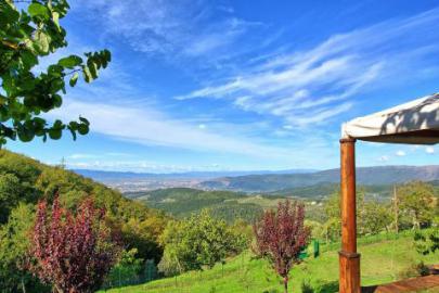 Ferienhaus für 4 bis 6 Personen, bei Florenz, Tritt Case in Italia