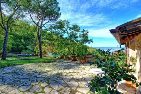 Ferienhaus für 4 bis 6 Personen, bei Florenz, Tritt Case in Italia