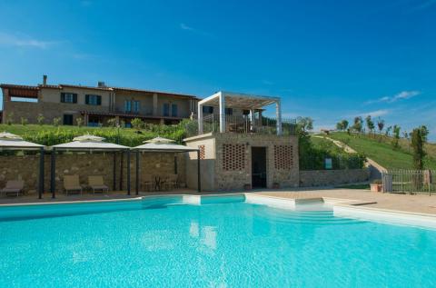 Agriturismo Pompilia Pisa, Tritt-Toskana.de