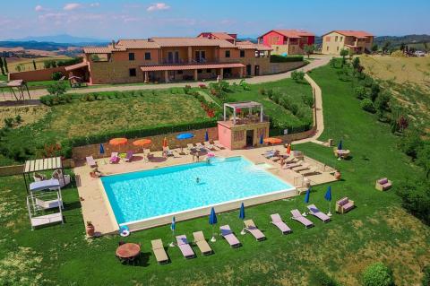 Agriturismo Pompilia Pisa, Tritt-Toskana.de